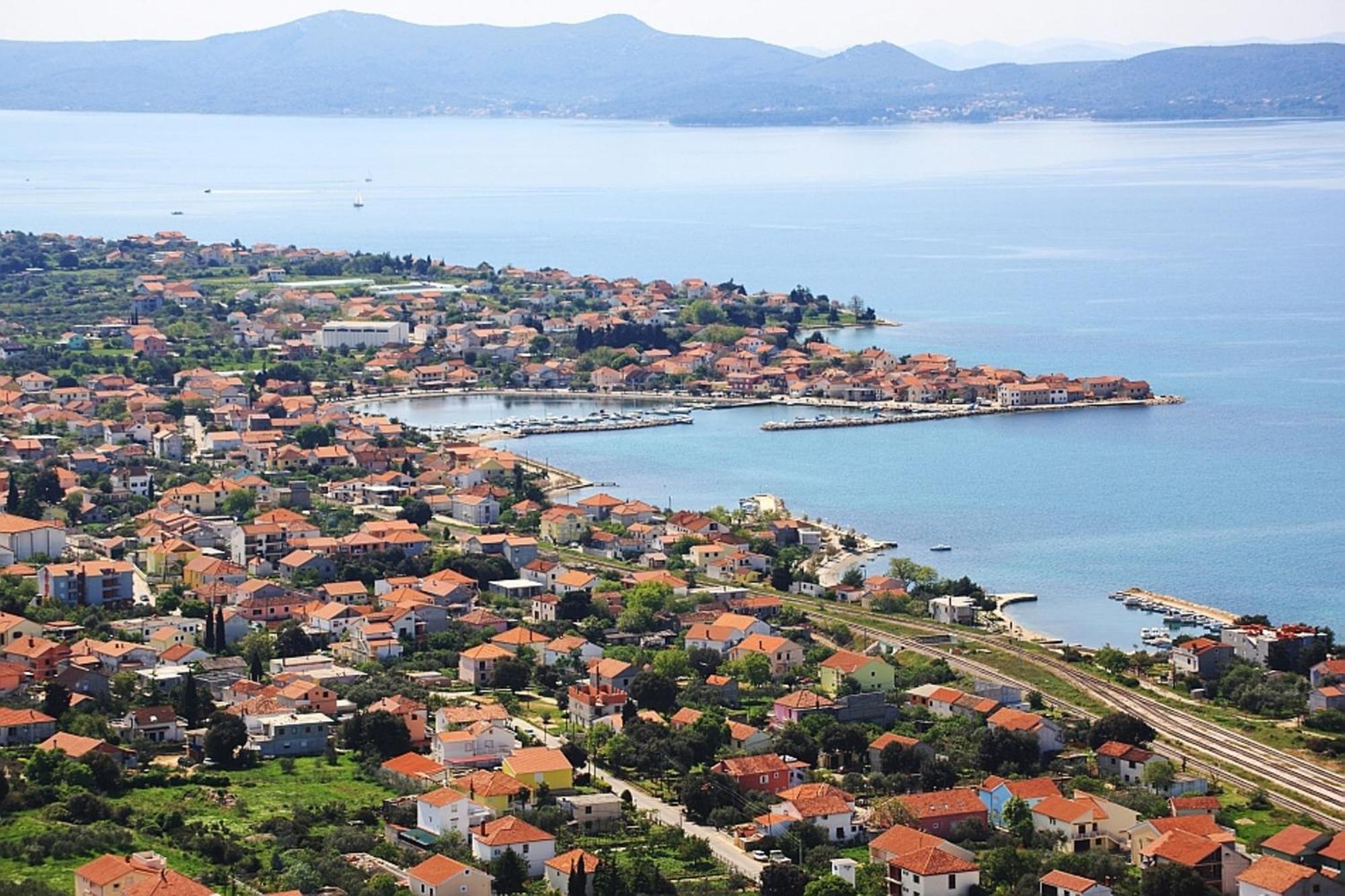 Apartments Soric Bibinje Esterno foto