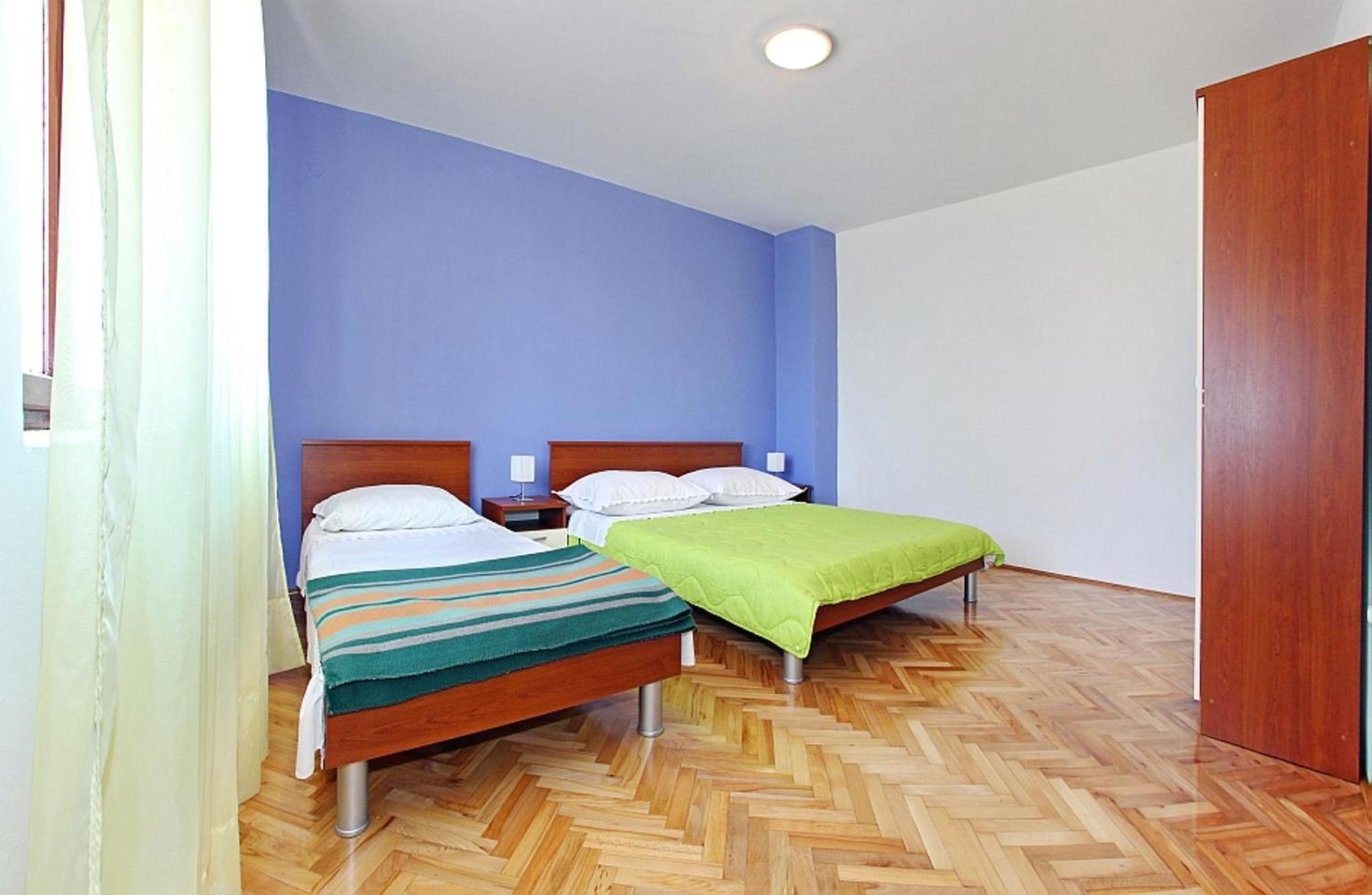 Apartments Soric Bibinje Esterno foto