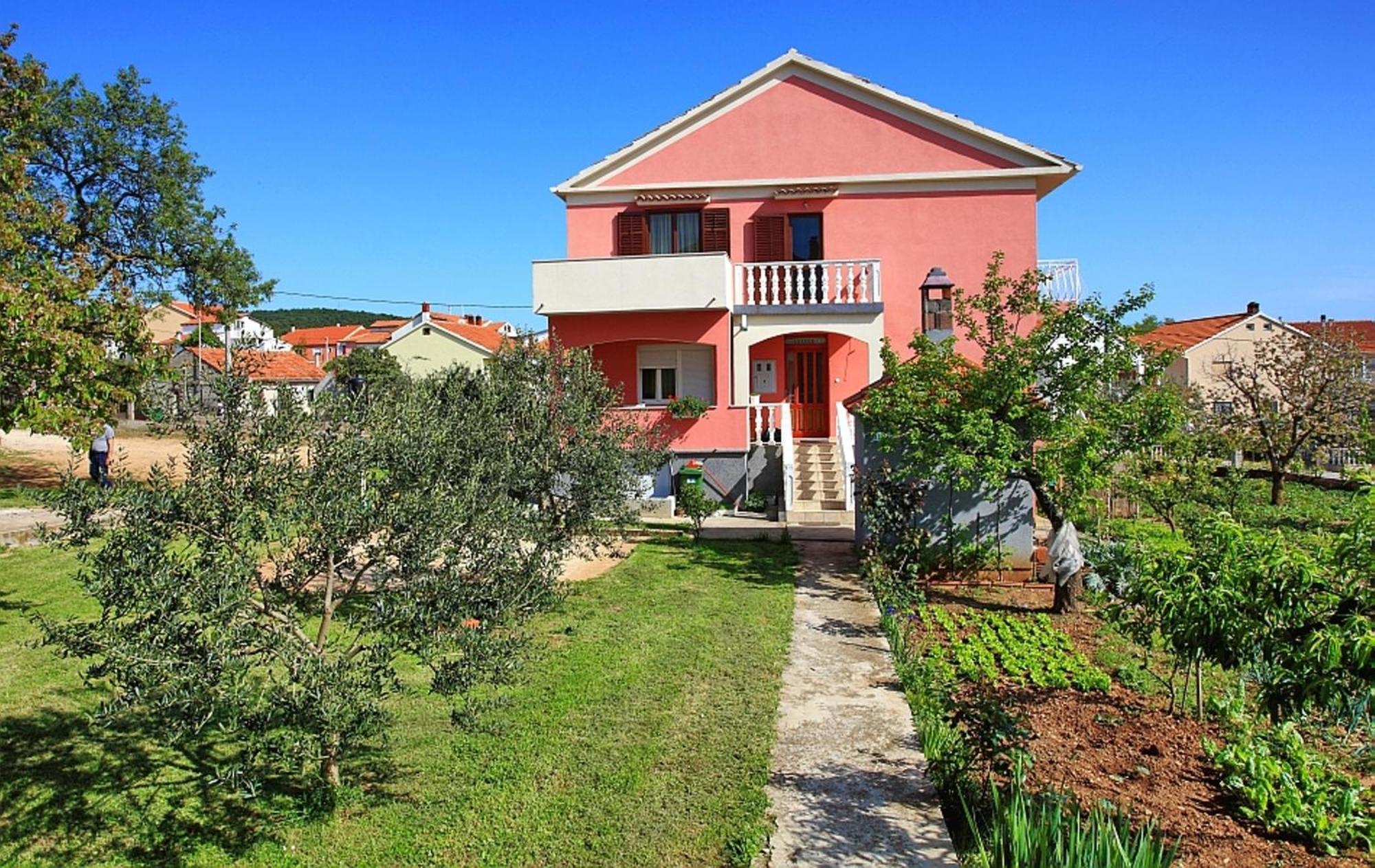 Apartments Soric Bibinje Esterno foto